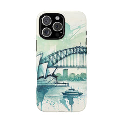 iPhone Tough MagSafe Case: Sydney