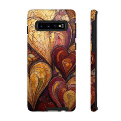 Samsung Tough Case: Pure Heart