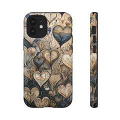 iPhone Tough Case: True Heart