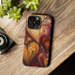 iPhone Tough MagSafe Case: Pure Heart