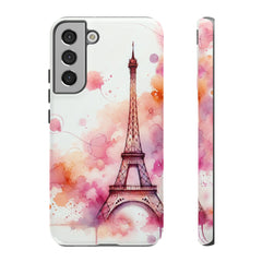 Samsung Tough Case: Paris