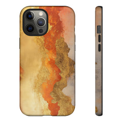 iPhone Tough Case: Fire