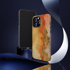 iPhone Tough Case: Fire