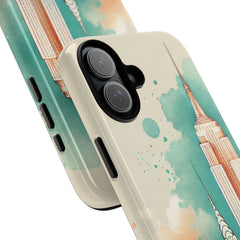 iPhone Tough MagSafe Case: New York