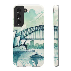 Samsung  Tough Case: Sydney