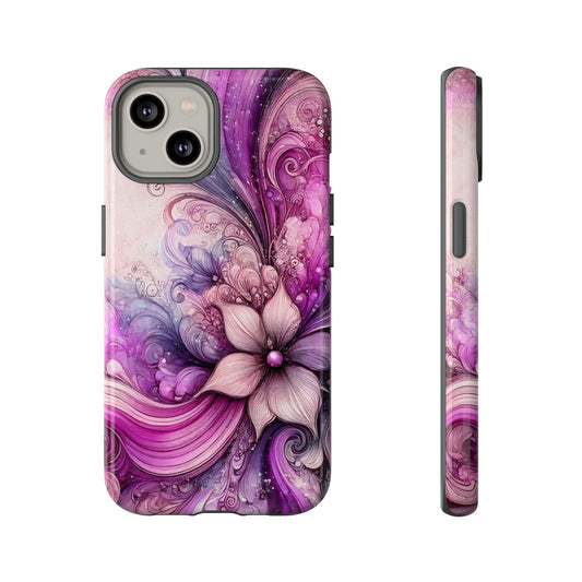 iPhone Tough MagSafe Case: Serenity