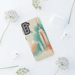 Samsung Tough Case: New York
