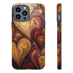 iPhone Tough MagSafe Case: Pure Heart