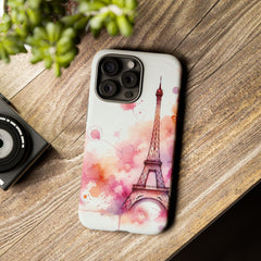 iPhone Tough MagSafe Case: Paris