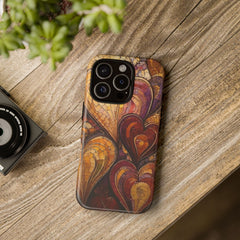 iPhone Tough Case: Pure Heart