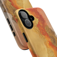 iPhone Tough Case: Fire