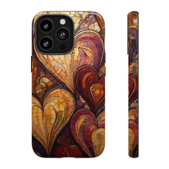 iPhone Tough MagSafe Case: Pure Heart