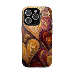 iPhone Tough MagSafe Case: Pure Heart