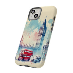iPhone Tough MagSafe Case: London