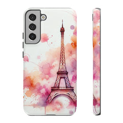 Samsung Tough Case: Paris