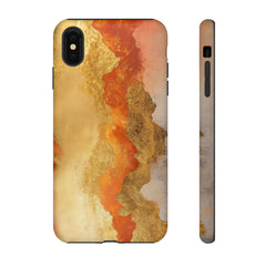 iPhone Tough Case: Fire