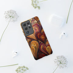 Samsung Tough Case: Pure Heart