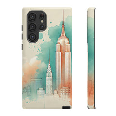 Samsung Tough Case: New York