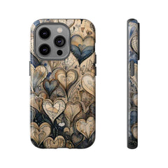 iPhone Tough Case: True Heart