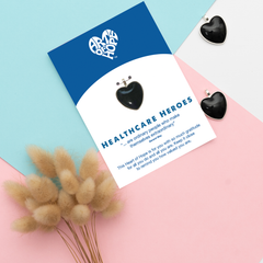 Healthcare Heroes - Black