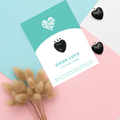 Good Luck For Exams - Black