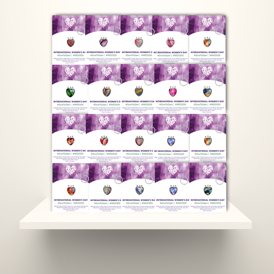International Women's Day 2026 Bundle of 20