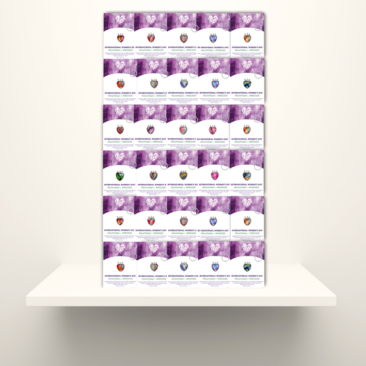 International Women's Day 2026 Bundle of 30