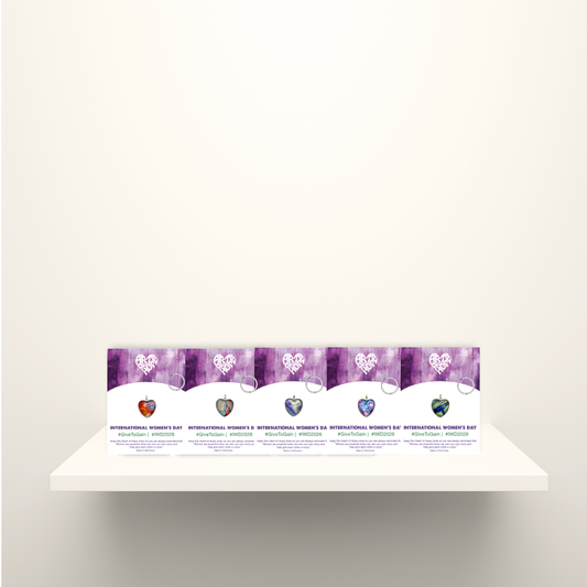 International Women's Day 2026 Bundle of 5