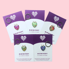 Midwives Bundle of 5