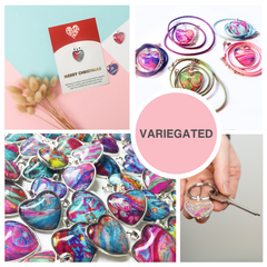 Christmas - Variegated