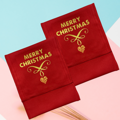 Christmas Bundle of 5 (Includes Gift Pouches)