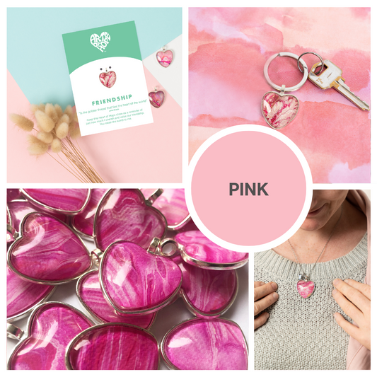 Friendship - Pink