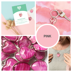 Friendship - Pink