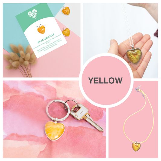 Friendship - Yellow