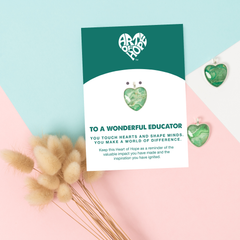 Educator - Green