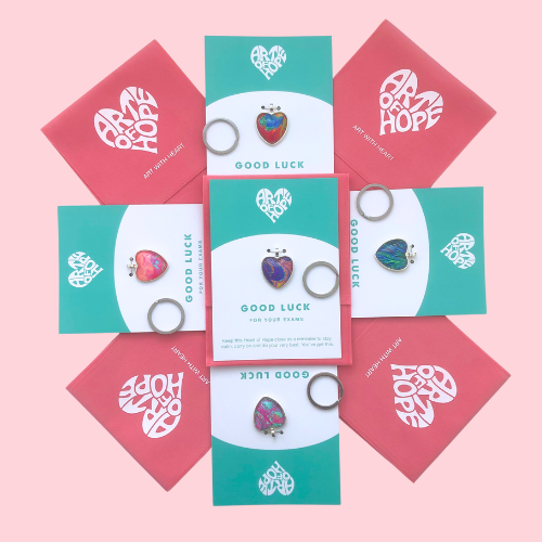 Good Luck For Exams Bundle Of 5 (with gift pouches)