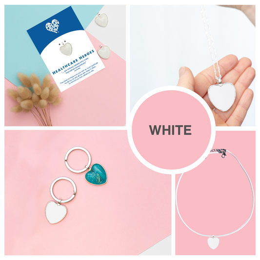 Healthcare Heroes - White