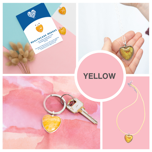 Healthcare Heroes - Yellow