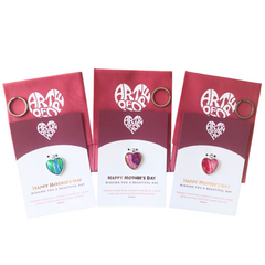 Happy Mother's Day Bundle of 3 (with gift pouches)