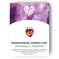 International Women's Day 2026 - Variegated
