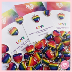 BUNDLE OF RAINBOW LOVE - PRIDE