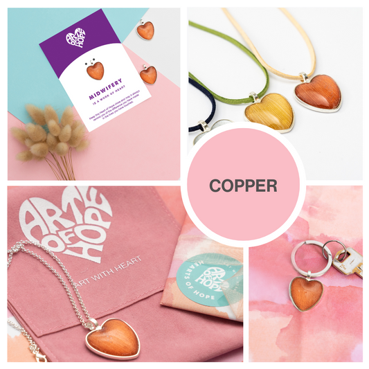 Midwives - Copper