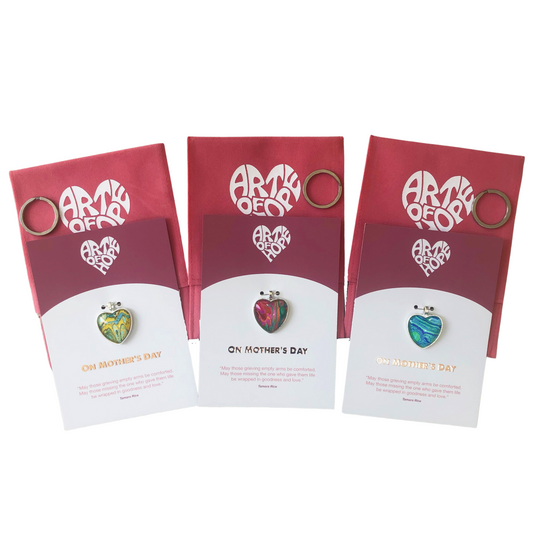 Mother's Day Comfort Bundle of 3 (with gift pouches)