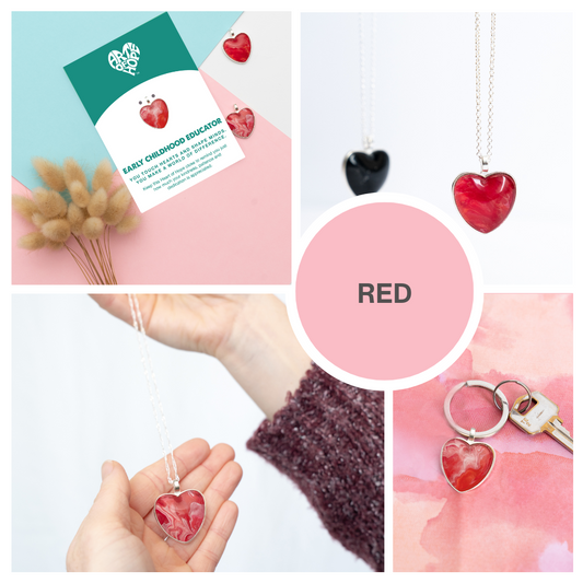 Early Childhood Educator - Red