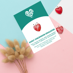 Early Childhood Educator - Red