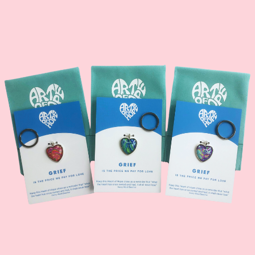 Sympathy Bundle of 3 (with gift pouches)