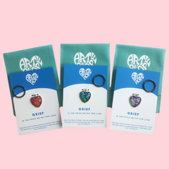 Sympathy Bundle of 3 (with gift pouches)