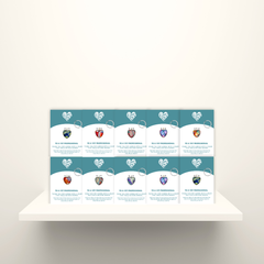 Veterinary Bundle of 10