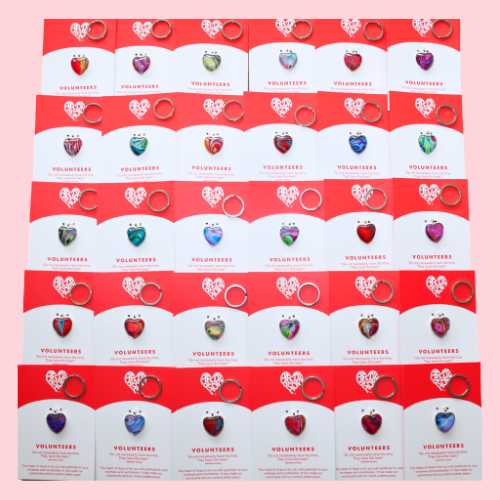 Volunteers Bundle of 30