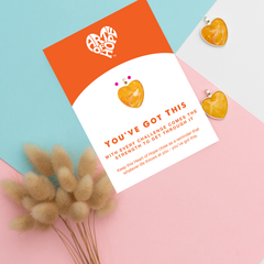 You've Got This - Yellow